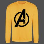 AWDis sweatshirt. Thumbnail
