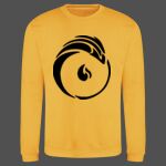 AWDis sweatshirt. Thumbnail