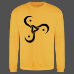 AWDis sweatshirt. Thumbnail