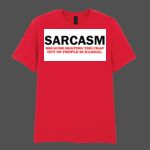 Softstyle™ adult ringspun t-shirt Thumbnail