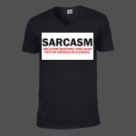 Softstyle™ v-neck t-shirt Thumbnail