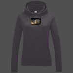 Women's College Hoodie Thumbnail