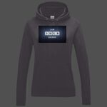 Women's College Hoodie Thumbnail