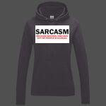 Women's College Hoodie Thumbnail
