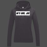 Women's College Hoodie Thumbnail