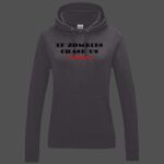Women's College Hoodie Thumbnail