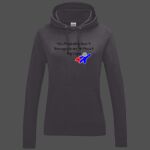 Women's College Hoodie Thumbnail