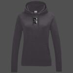 Women's College Hoodie Thumbnail