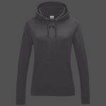 Women's College Hoodie Thumbnail