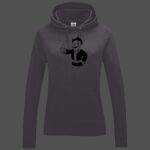 Women's College Hoodie Thumbnail