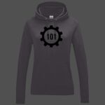 Women's College Hoodie Thumbnail