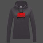 Women's College Hoodie Thumbnail