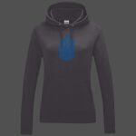 Women's College Hoodie Thumbnail