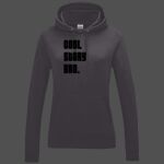 Women's College Hoodie Thumbnail