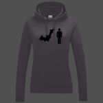 Women's College Hoodie Thumbnail