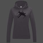 Women's College Hoodie Thumbnail