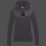Women's College Hoodie Thumbnail