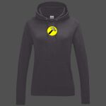 Women's College Hoodie Thumbnail