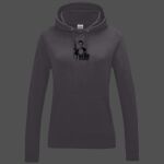 Women's College Hoodie Thumbnail