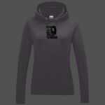 Women's College Hoodie Thumbnail