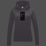 Women's College Hoodie Thumbnail