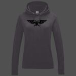 Women's College Hoodie Thumbnail
