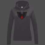 Women's College Hoodie Thumbnail