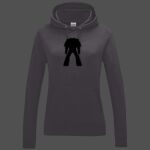 Women's College Hoodie Thumbnail