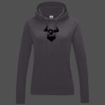 Women's College Hoodie Thumbnail