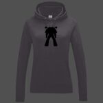 Women's College Hoodie Thumbnail