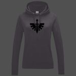 Women's College Hoodie Thumbnail