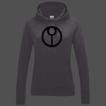 Women's College Hoodie Thumbnail