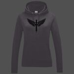 Women's College Hoodie Thumbnail