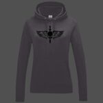Women's College Hoodie Thumbnail