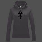 Women's College Hoodie Thumbnail
