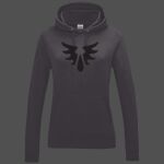 Women's College Hoodie Thumbnail