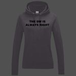 Women's College Hoodie Thumbnail