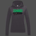 Women's College Hoodie Thumbnail