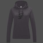 Women's College Hoodie Thumbnail