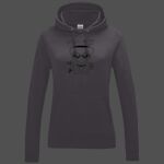 Women's College Hoodie Thumbnail