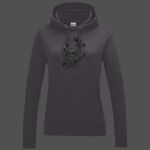 Women's College Hoodie Thumbnail