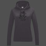 Women's College Hoodie Thumbnail