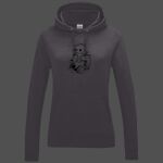 Women's College Hoodie Thumbnail