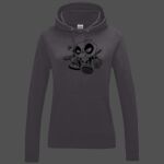 Women's College Hoodie Thumbnail