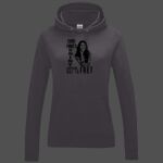 Women's College Hoodie Thumbnail