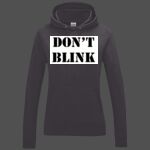 Women's College Hoodie Thumbnail