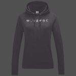Women's College Hoodie Thumbnail