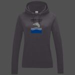 Women's College Hoodie Thumbnail