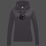 Women's College Hoodie Thumbnail