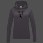 Women's College Hoodie Thumbnail